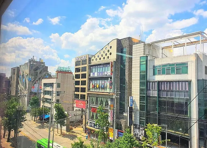 Jandariro * ソウル特別市